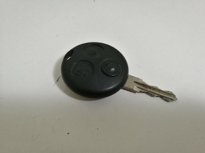 2x Ersatz Schlüssel Gehäuse Für Smart 451 ForTwo Produktbild-Vorschau 5
