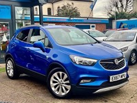 2017 Vauxhall Mokka X 1.4i Turbo Elite Nav SUV 5dr Petrol Auto Euro 6 (140 ps) H