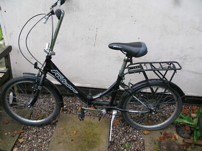 Falcon Foldaway Unisex Folding Bike - 20" Wheel - 6 Speed, very good condition