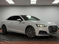 2018 Audi A5 2.0 TDI S Line 2dr COUPE DIESEL Manual