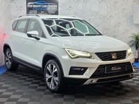 2018 SEAT Ateca 1.6 TDI Ecomotive SE Technology SUV Euro 6 ULEZ (s/s) (115 ps) 5