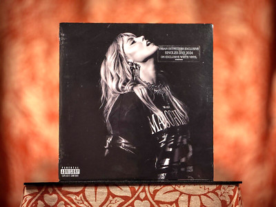 SEALED Renee Rapp Tummy Hurts WHITE vinyl LP UO 7  Everything to Everyone