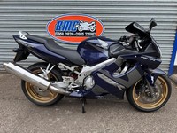 Honda CBR 600F