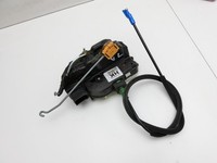 Opel Adam M13 12-19 Türschloss mit ZV Stellmotor Links Vorne Opel Adam M13 12-19 04.10.2013 13579522 gebraucht Vorschau 4