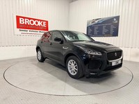 2019 Jaguar E-Pace 2.0d R-Dynamic 5dr 2WD ESTATE DIESEL Manual