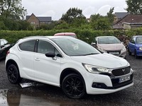 2017 DS DS 4 1.6 BlueHDi Crossback 5dr HATCHBACK DIESEL Manual