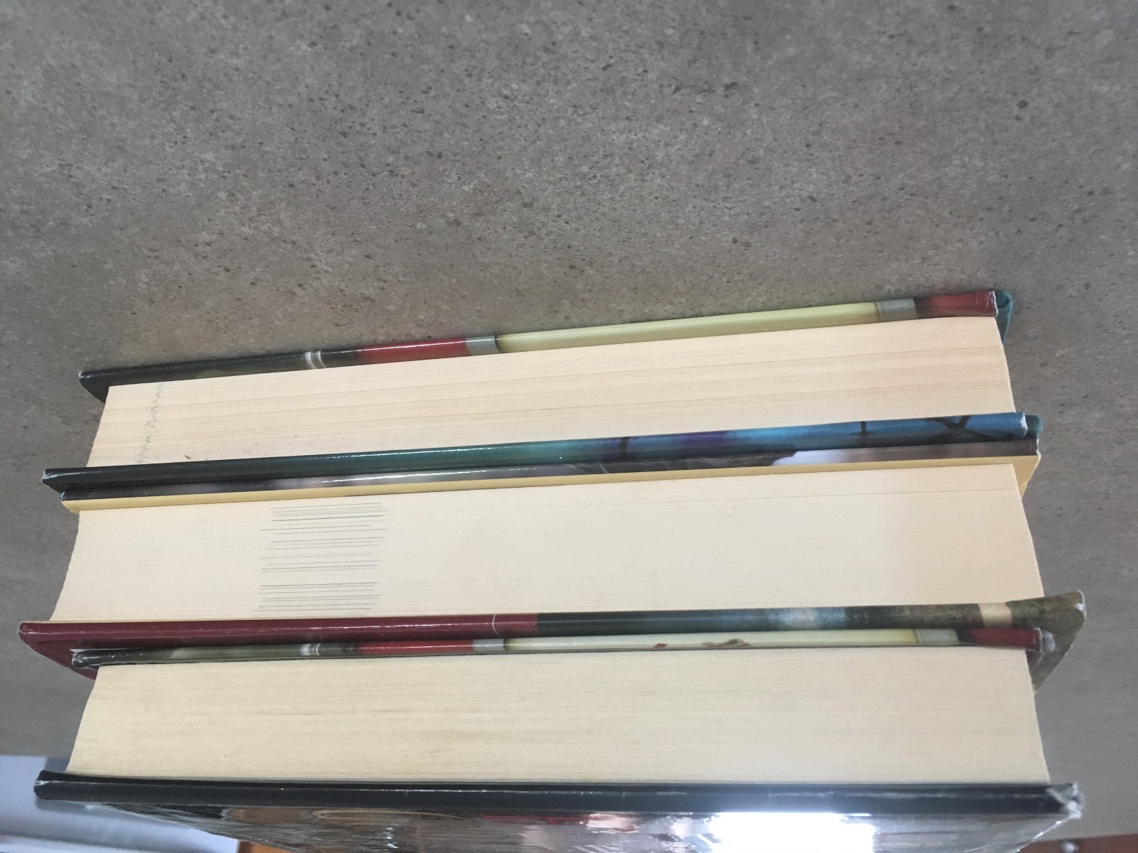 John Sandford HC lot of 3 Broken Prey, Dead Watch, Mad River