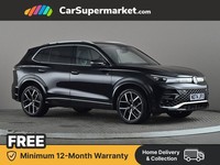 2024 Volkswagen Tiguan 1.5 eTSI 150 R-Line DSG SUV PETROL Automatic