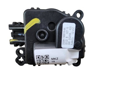 LINCOLN MKZ HYBRID 2013-2016 OEM INTERIOR HEATER CONTROL VALVES DG9H19E616AA