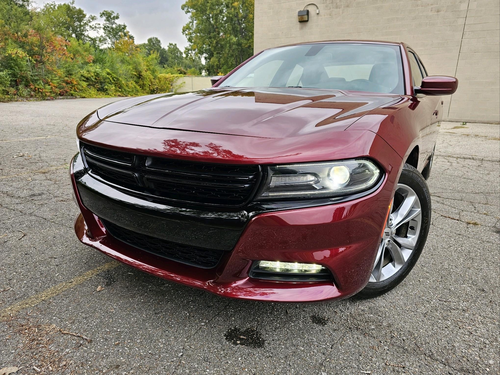 2021 Dodge Charger SXT Back up Cameras Super Low Miles. Clear Title