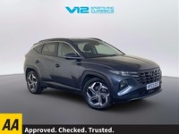 2023 Hyundai TUCSON 1.6 h T-GDi Premium SUV 5dr Petrol Hybrid Auto Euro 6 (s/s) 