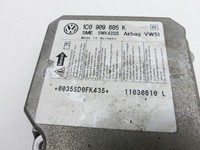 Skoda Fabia 6Y 99-04 Airbag Steuergerät Airbagsteuergerät Skoda Fabia 6Y 99-04 16.05.2003 1C0909605K 5WK43125 gebraucht Vorschau 2