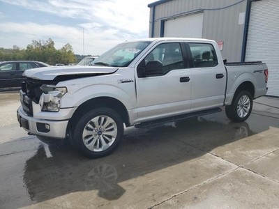 2015-17 Ford F150 Overflow Bottle OEM Assembly