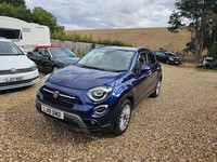 Fiat 500X 1.3 FireFly Turbo Cross SUV 5dr Petrol DCT Euro 6 (s/s) (150 ps) Petro