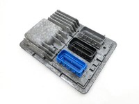 Opel Corsa E 14-19 1,0 66KW Steuergerät ECU für Motor Motorsteuergerät Opel Corsa E 14-19 18.10.2016 12680881 gebraucht Vorschau 2