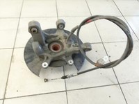 Nissan 350Z Z33 05-09 Roadster 3,5 221KW Achsschenkel Radnabe mit ABS Rechts Hinten Nissan 350Z Z33 05-09... Vorschau 5