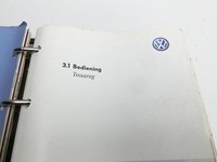 VW Touareg 7L 06-10 Serviceheft Betriebsanleitung Anleitung Bordmappe VW Touareg 7L 06-10 14.04.2008 gebraucht Vorschau 9
