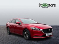 2019 Mazda Mazda6 2.0 SKYACTIV-G SE-L Nav+ Tourer 5dr Petrol Manual Euro 6 (s/s)