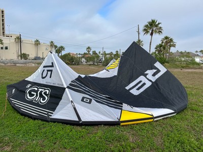 Core GTS4 15m Kiteboarding Kite
