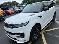2023 Land Rover Range Rover Sport 3.0 D300 MHEV Dynamic SE Auto 4WD Euro 6 (s/s)