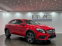 2018 Mercedes-Benz GLA 2.1 GLA220d AMG Line (Premium) 7G-DCT 4MATIC Euro 6 (s/s)