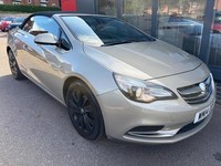 2014 Vauxhall Cascada 2.0 CDTi SE 2dr CONVERTIBLE DIESEL Manual