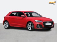 2024 Audi A1 25 TFSI S Line 5dr Hatchback PETROL Manual