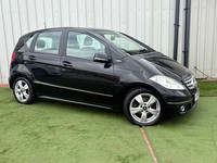2008 Mercedes-Benz A-Class A150 Avantgarde Se Hatchback Petrol Manual