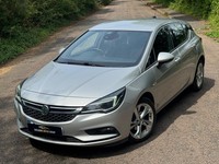 2017 VAUXHALL ASTRA 1.4i 16V SRi 5dr ++ FULL HISTORY ++ 2 OWNER
