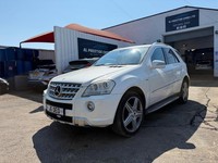Mercedes-Benz M Class 3.0 ML350 CDI V6 BlueEfficiency Sport G-Tronic 4WD Euro 5 