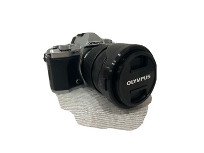 Olympus OMD EM5 Mark II with Olympus 12-40 F2.8 Pro Lens