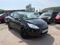 2010 Ford Ka 1.2 Zetec 3dr - Long mot - £35 tax  HATCHBACK Petrol Manual