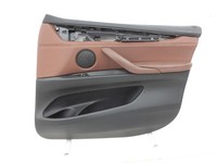BMW X5 F15 13-18 Türverkleidung Türpappe Rechts Vorne Leder Dakota Terra BMW X5 F15 13-18 21.06.2013 5141-7369946... Vorschau 1