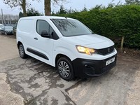 2022 Peugeot Partner 1000 1.5 BlueHDi 100 Professional Prem Van [6 Spd] PANEL VA