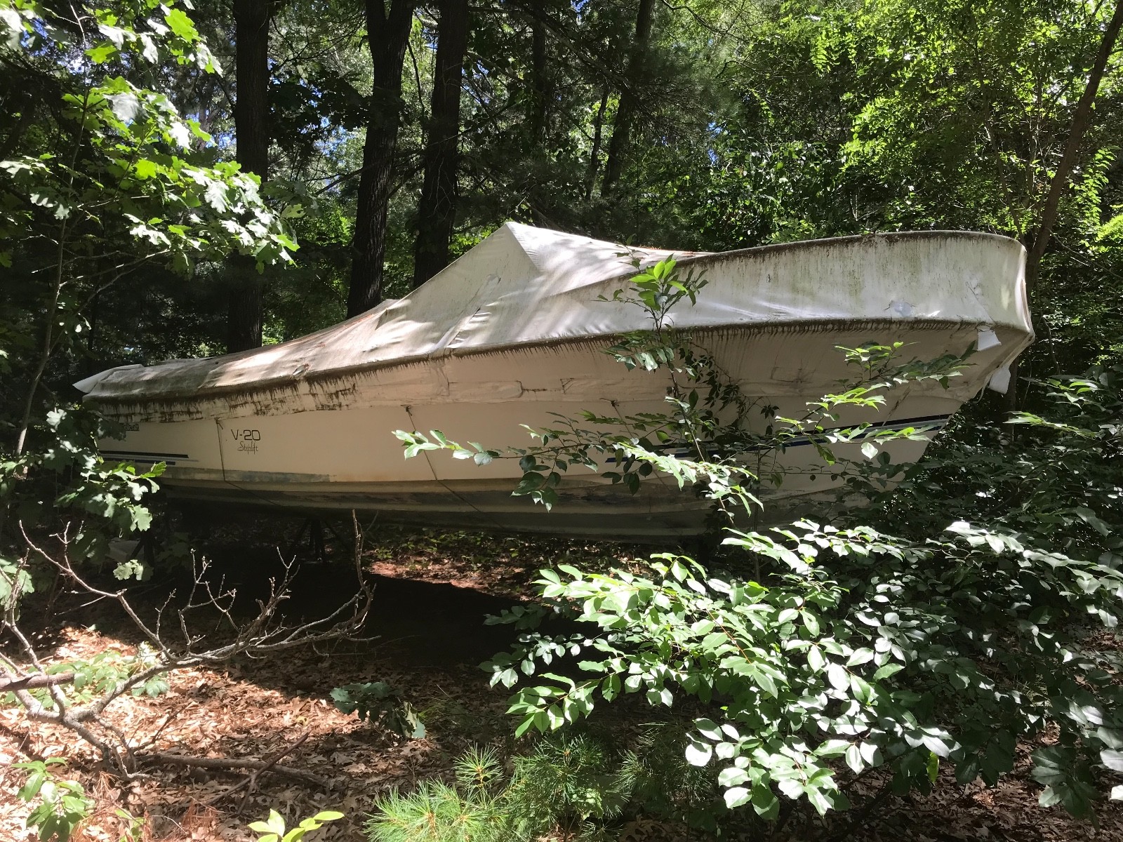 1989 Wellcraft Deep V Powerboat, Duxbury MA | No Fees & No Reserve