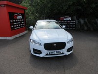 2017 Jaguar XF 2.0d R-Sport 4dr SALOON Diesel Manual