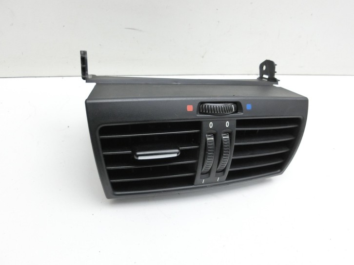 BMW X5 35d E70 06-10 Luftdusche Luftdüse Mitte Hinten Mittelkonsole BMW X5 35d E70 06-10 16.06.2009 6958748... Vorschau 3