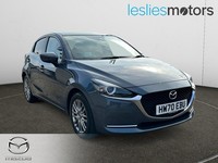 2020 Mazda 2 1.5 Skyactiv G GT Sport Nav 5dr Hatchback Petrol Manual