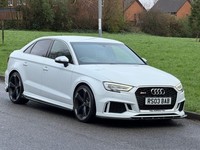 2019 Audi RS3 RS 3 TFSI 400 Quattro 4dr S Tronic SALOON PETROL Automatic