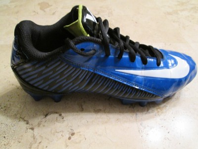 size 13k football cleats