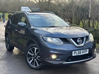 2016 Nissan X-Trail 1.6 dCi Tekna Euro 6 (s/s) 5dr ESTATE Diesel Manual