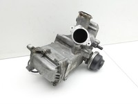 VW Touareg 7P 10-14 3,0 180KW Abgaskühlung Wärmetauscher für AGR VW Touareg 7P 10-14 11.10.2011 059131515BL gebraucht Vorschau 2