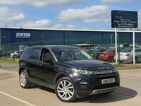 2015 Land Rover Discovery Sport 2.2 SD4 HSE Luxury Auto 4WD Euro 5 (s/s) 5dr EST