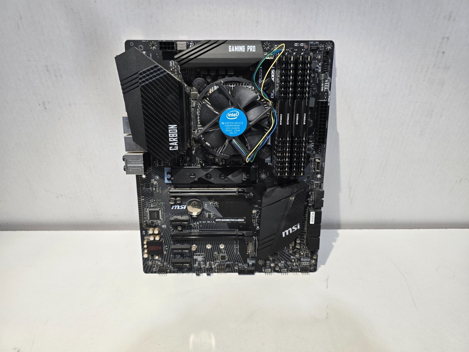 CPU tainatTUF GAMING H370-PRO + Core8400 TUF H370-PRO GAMING｜Motherboards｜ASUS Global