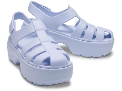 ★CROCS★ Public Stomp Fisherman Sandals DRS 24SUSL209938 24 Stomp Fisherman Sandal - Crocs