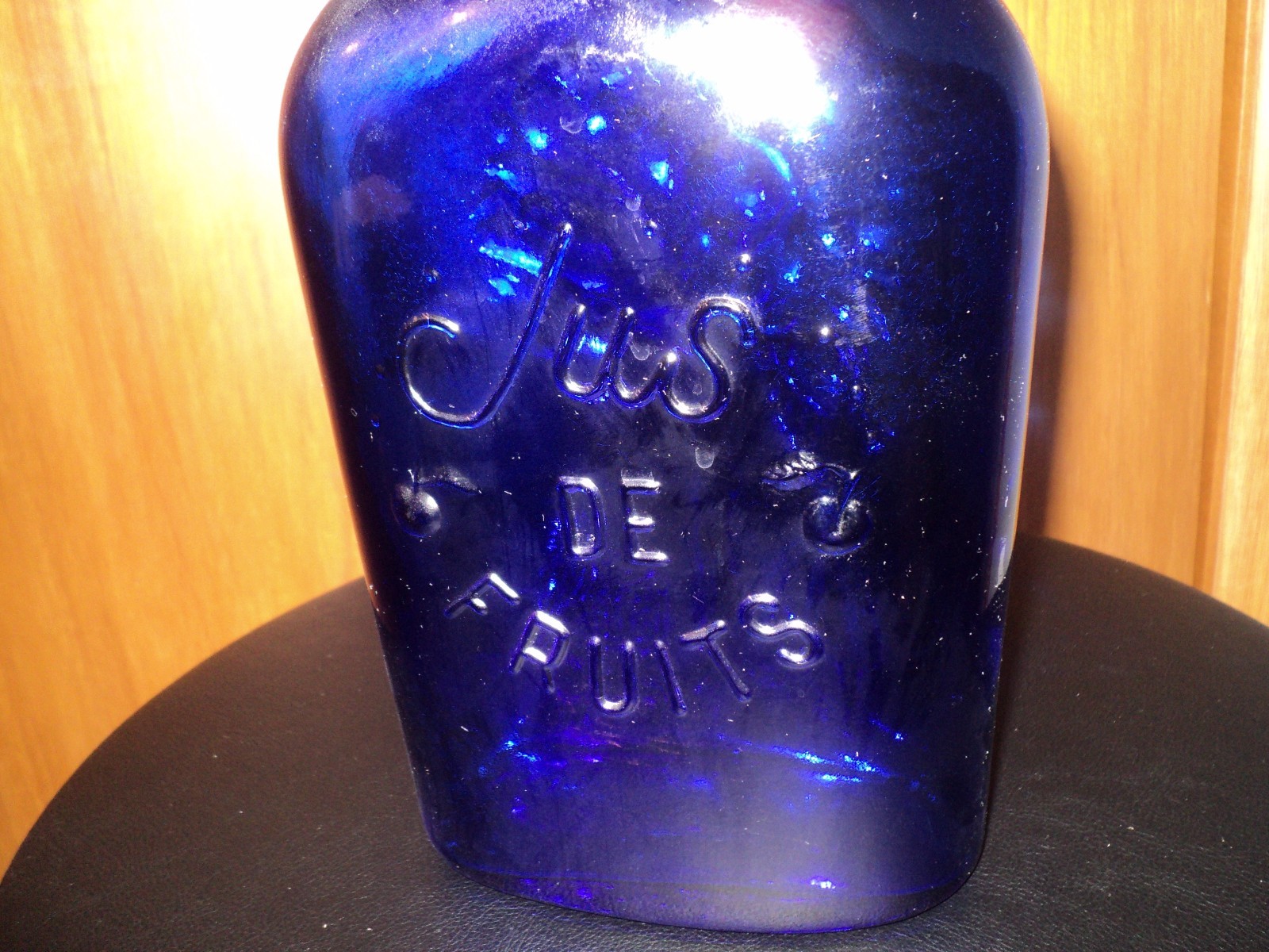 Made in Italy Blue Glass 12