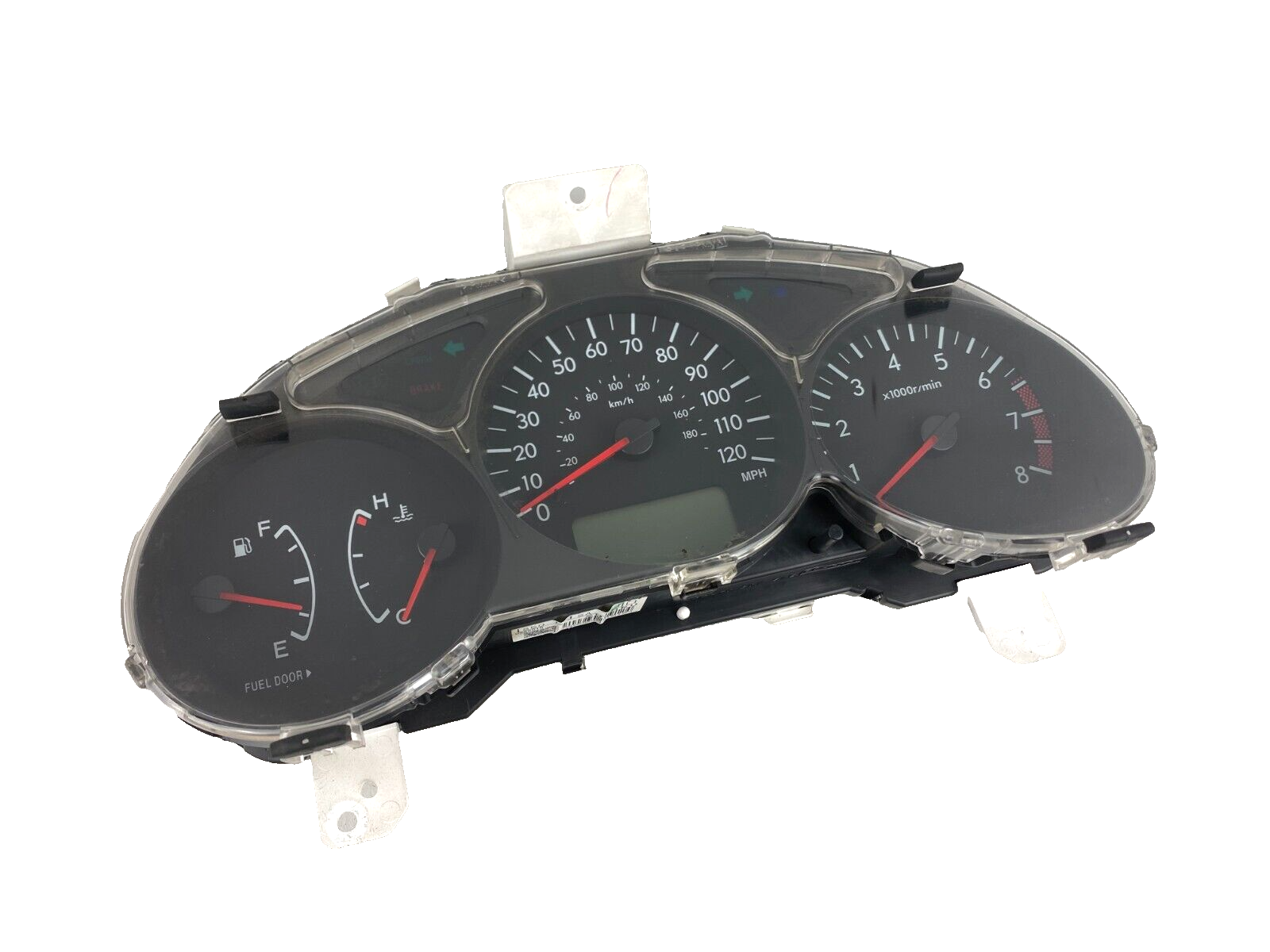 2006 - 2008 Subaru Forester Instrument Cluster Speedometer