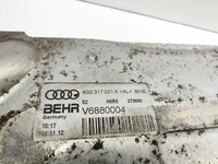 Audi A7 4G 10-18 TDI 3,0 150KW Ölkühler Audi A7 4G 10-18 19.06.2012 4G0317021T 4G0317021K V6880004 gebraucht Vorschau 4