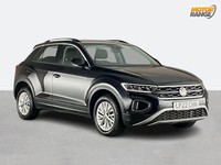 2022 Volkswagen T-Roc 1.5 TSI Life 5dr DSG Crossover/SUV PETROL Automatic