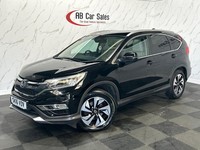 2016 Honda CR-V 1.6 i-DTEC 160 EX 5dr ESTATE DIESEL Manual